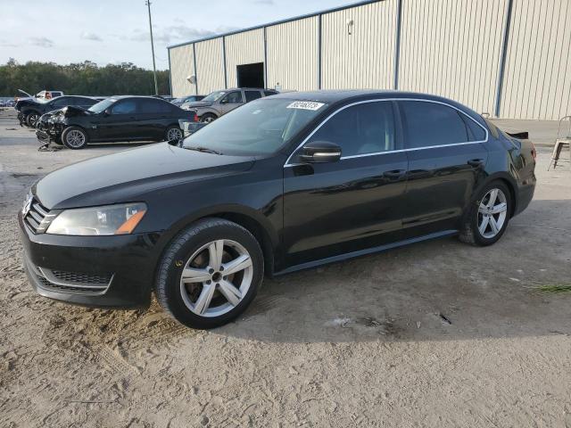 VOLKSWAGEN PASSAT 2013 1vwbp7a31dc008759