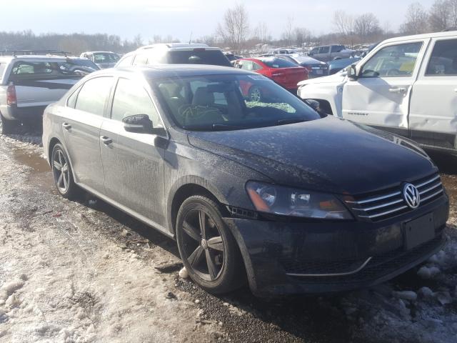 VOLKSWAGEN PASSAT 2012 1vwbp7a31dc061011