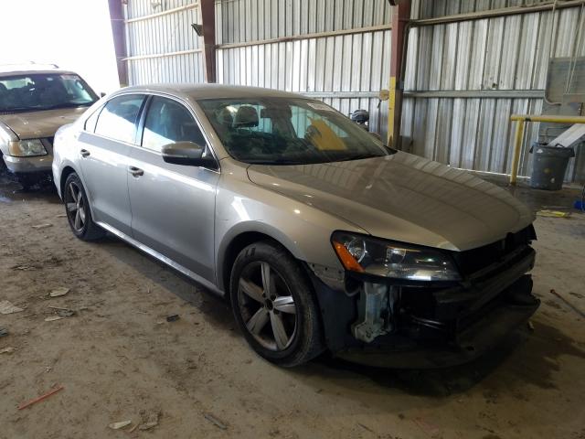 VOLKSWAGEN PASSAT 2013 1vwbp7a31dc085180