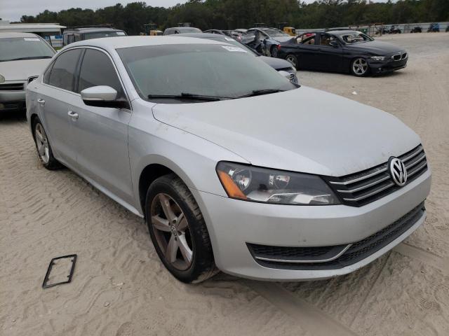 VOLKSWAGEN PASSAT 2013 1vwbp7a31dc097023