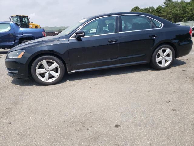 VOLKSWAGEN PASSAT 2013 1vwbp7a31dc101748