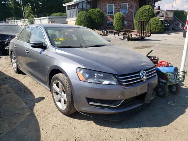 VOLKSWAGEN PASSAT 2013 1vwbp7a31dc107551