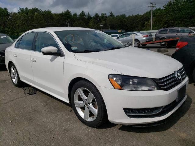 VOLKSWAGEN PASSAT 2013 1vwbp7a31dc109025