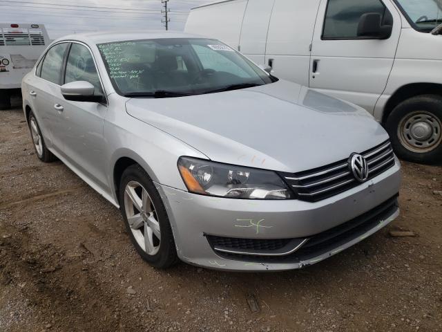 VOLKSWAGEN PASSAT 2013 1vwbp7a31dc111163