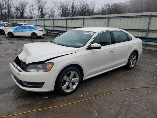 VOLKSWAGEN PASSAT SE 2013 1vwbp7a31dc115472