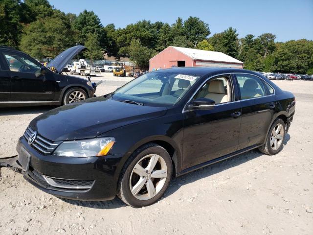 VOLKSWAGEN PASSAT 2013 1vwbp7a31dc134801