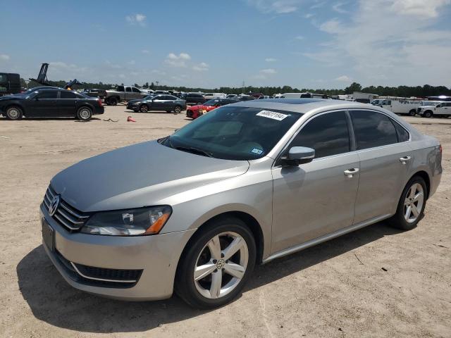 VOLKSWAGEN PASSAT 2013 1vwbp7a31dc141697