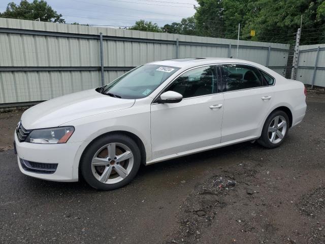 VOLKSWAGEN PASSAT 2012 1vwbp7a32cc008462