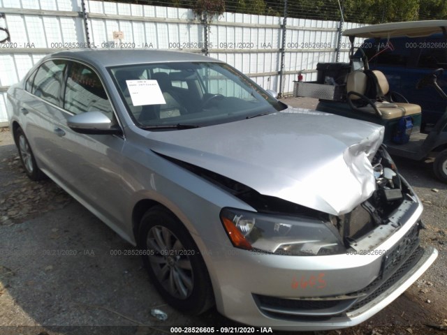 VOLKSWAGEN PASSAT 2012 1vwbp7a32cc010387