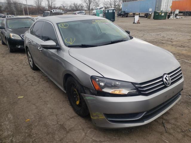 VOLKSWAGEN PASSAT 2012 1vwbp7a32cc025150