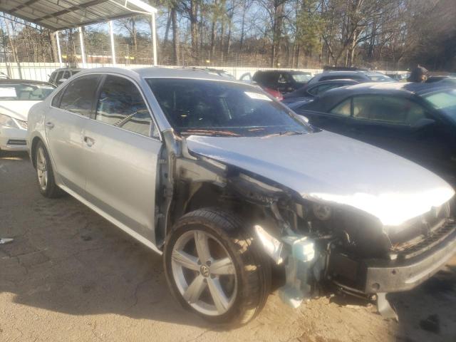 VOLKSWAGEN PASSAT 2012 1vwbp7a32cc026721