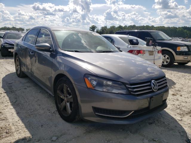 VOLKSWAGEN PASSAT 2012 1vwbp7a32cc038948