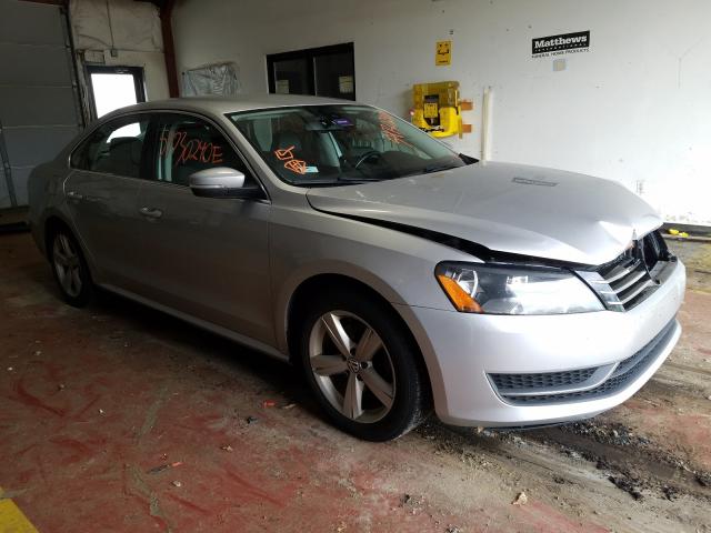 VOLKSWAGEN PASSAT 2012 1vwbp7a32cc047827