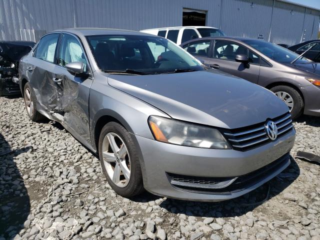 VOLKSWAGEN PASSAT 2012 1vwbp7a32cc052140