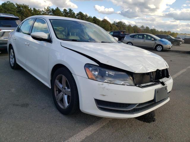 VOLKSWAGEN PASSAT 2012 1vwbp7a32cc071559