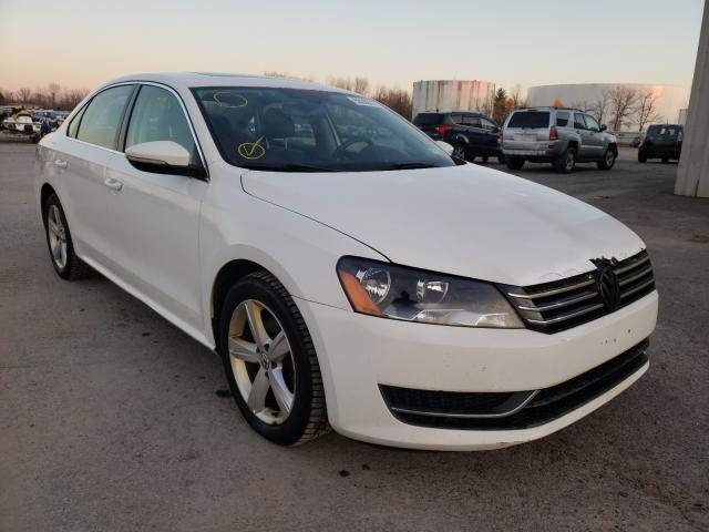 VOLKSWAGEN PASSAT 2012 1vwbp7a32cc071948