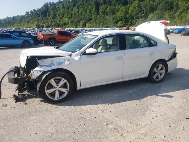 VOLKSWAGEN PASSAT 2012 1vwbp7a32cc107573