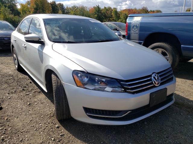 VOLKSWAGEN PASSAT 2013 1vwbp7a32dc011105