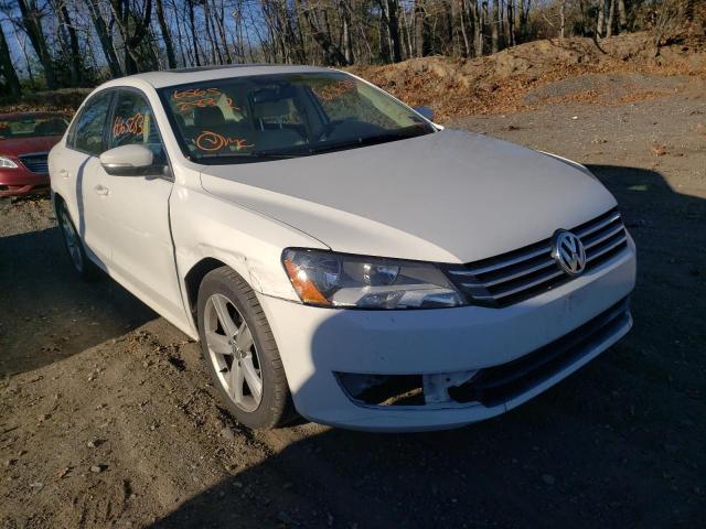 VOLKSWAGEN PASSAT 2013 1vwbp7a32dc013940