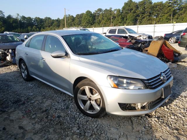 VOLKSWAGEN PASSAT 2013 1vwbp7a32dc014991