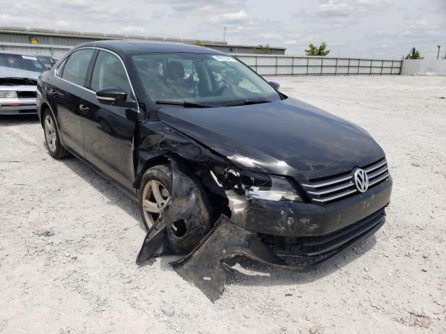 VOLKSWAGEN PASSAT 2012 1vwbp7a32dc016028