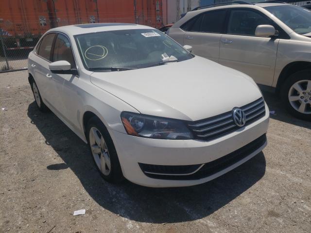 VOLKSWAGEN PASSAT 2012 1vwbp7a32dc031127