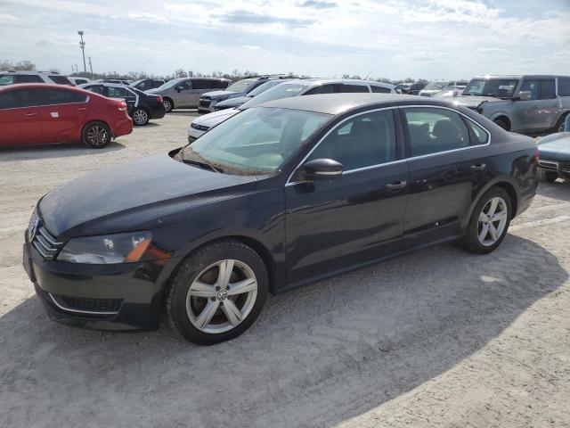 VOLKSWAGEN PASSAT SE 2013 1vwbp7a32dc034836