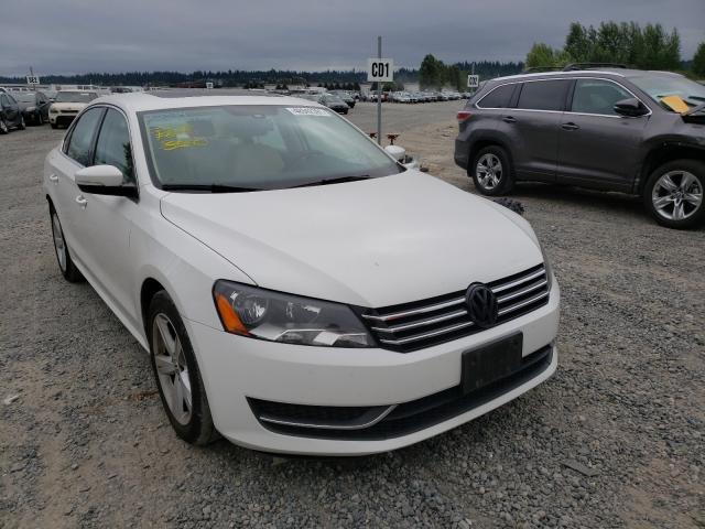 VOLKSWAGEN PASSAT 2013 1vwbp7a32dc040572