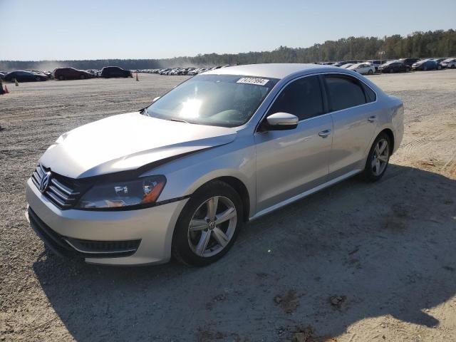 VOLKSWAGEN PASSAT SE 2013 1vwbp7a32dc042709