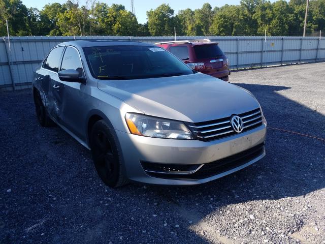 VOLKSWAGEN PASSAT 2012 1vwbp7a32dc047988