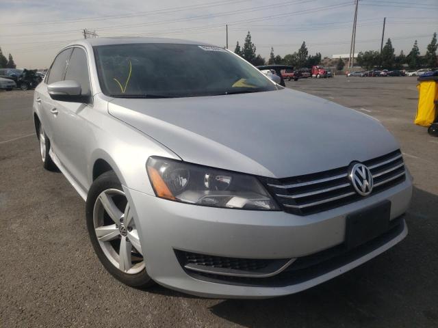 VOLKSWAGEN PASSAT 2013 1vwbp7a32dc060658