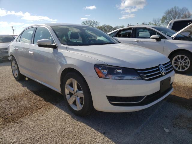 VOLKSWAGEN PASSAT 2013 1vwbp7a32dc063432