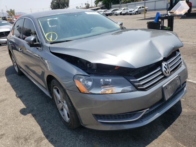 VOLKSWAGEN PASSAT 2013 1vwbp7a32dc065973