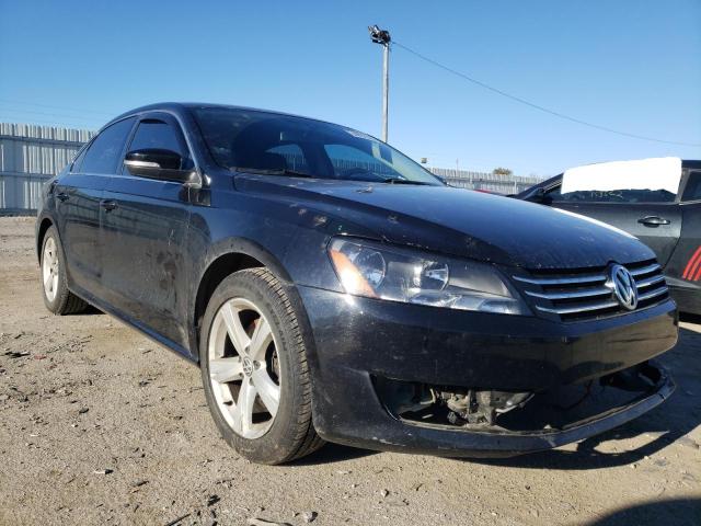 VOLKSWAGEN PASSAT 2013 1vwbp7a32dc066721