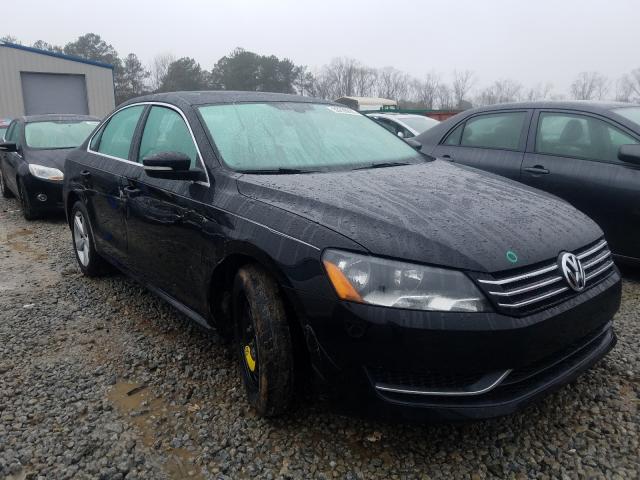 VOLKSWAGEN PASSAT 2012 1vwbp7a32dc071885