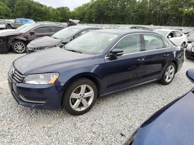 VOLKSWAGEN PASSAT 2013 1vwbp7a32dc078349