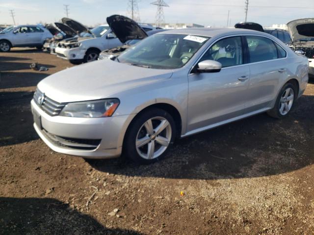 VOLKSWAGEN PASSAT SE 2013 1vwbp7a32dc078366