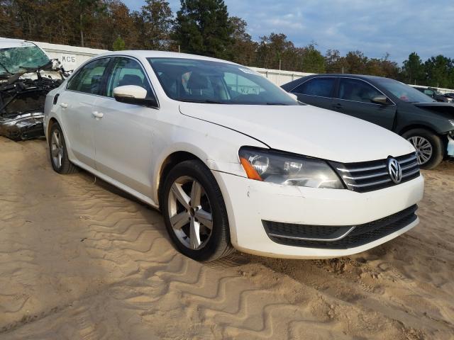 VOLKSWAGEN PASSAT 2013 1vwbp7a32dc085690