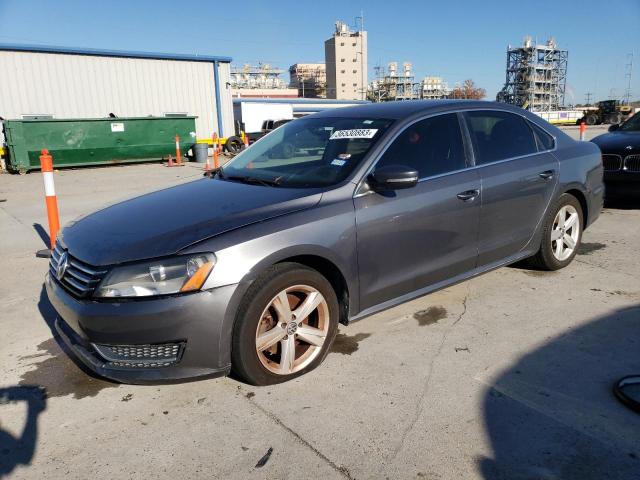 VOLKSWAGEN PASSAT 2013 1vwbp7a32dc087035