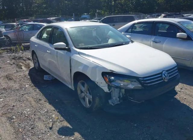 VOLKSWAGEN PASSAT 2013 1vwbp7a32dc090601