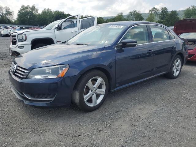 VOLKSWAGEN PASSAT 2013 1vwbp7a32dc095197