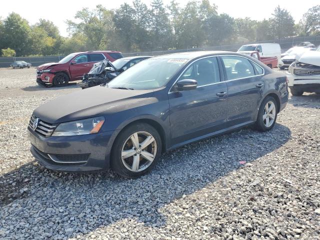 VOLKSWAGEN PASSAT 2013 1vwbp7a32dc103718