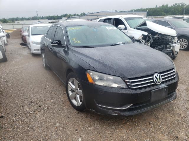 VOLKSWAGEN PASSAT 2013 1vwbp7a32dc104657