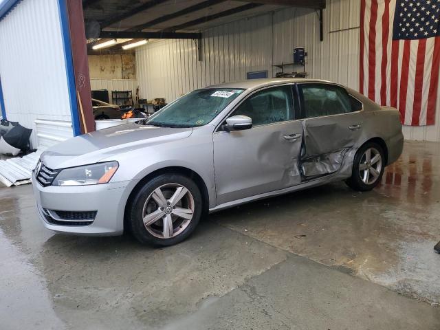 VOLKSWAGEN PASSAT SE 2013 1vwbp7a32dc113830