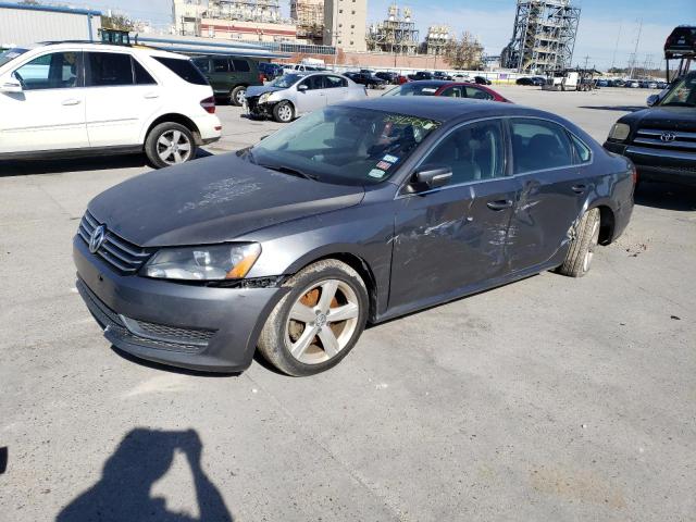 VOLKSWAGEN PASSAT 2013 1vwbp7a32dc115643