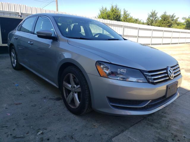 VOLKSWAGEN PASSAT 2013 1vwbp7a32dc120518