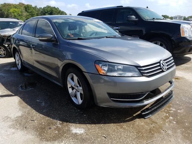 VOLKSWAGEN PASSAT 2013 1vwbp7a32dc134774