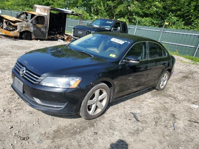 VOLKSWAGEN PASSAT 2013 1vwbp7a32dc147878