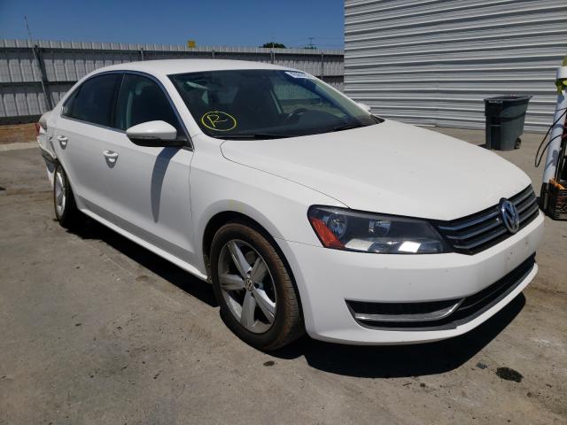 VOLKSWAGEN PASSAT 2011 1vwbp7a33cc011354