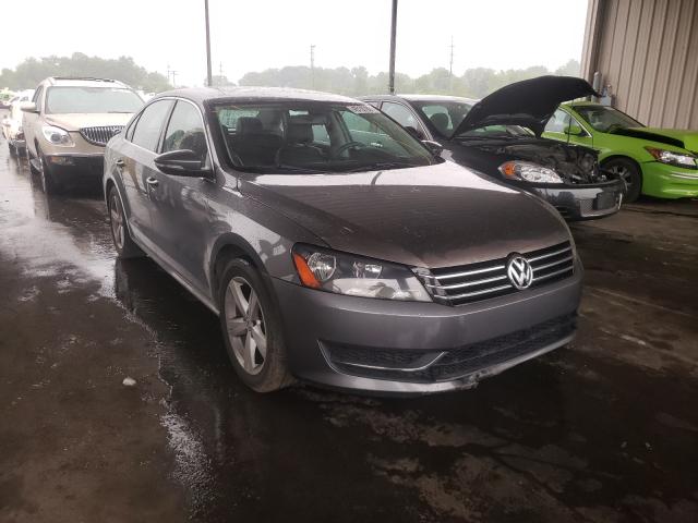 VOLKSWAGEN PASSAT 2012 1vwbp7a33cc012598